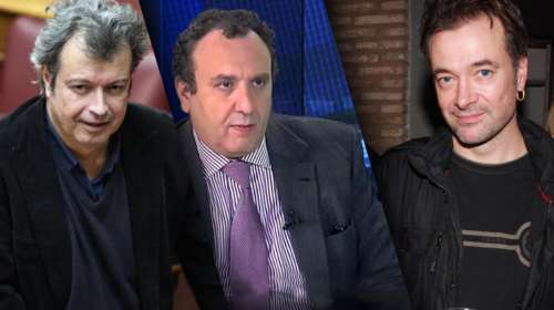 Φαρμακερά σχόλια για την...επική ανακοίνωση Σχοινά