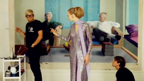 Vogue: 100 χρόνια ιστορίας μέσα από τις φωτογραφίες του περιοδικού