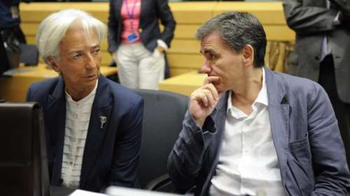 Ξανά στα χαρακώματα Μαξίμου με ΔΝΤ για την αξιολόγηση