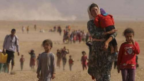 Σοκ από μαρτυρίες των γυναικών Γιαζίντι για βιασμούς στα χέρια του ISIS