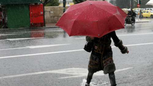 Yποχωρεί ο χιονιάς, μένει το τσουχτερό κρύο