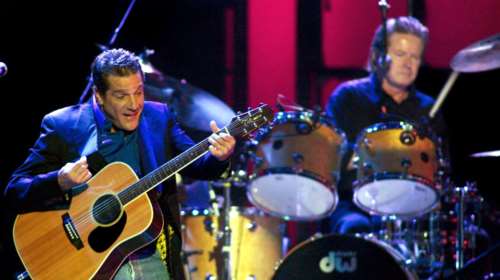 Πέθανε ο κιθαρίστας των Eagles Γκλεν Φρέι