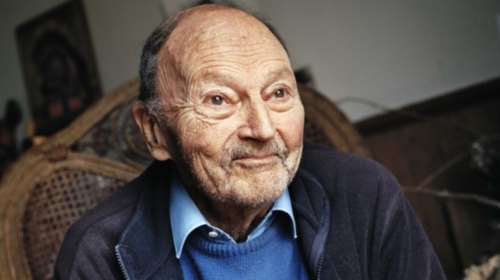 Πέθανε ο Γάλλος συγγραφέας Μισέλ Τουρνιέ