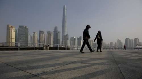 Κίνα: Στο 6,9% η ανάπτυξη το 2015, στο ναδίρ 25ετίας