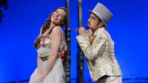 Παράταση για το «Γάμο του Φίγκαρο» στο Μέγαρο Μουσικής