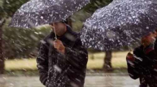 Νέα επιδείνωση του καιρού με χιόνια και καταιγίδες