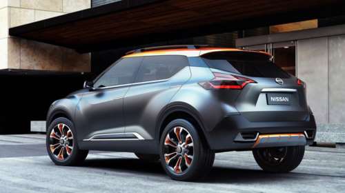 Το νέο crossover της Nissan θα σας πάρει τα μυαλά!