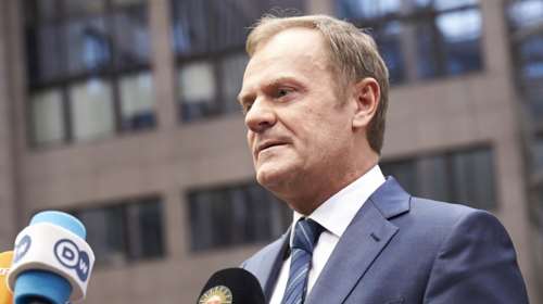 Τελεσίγραφο Τουσκ: Η Σένγκεν τελειώνει σε δυο μήνες