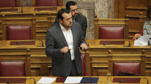 Εκβιασμός Παππά:Αν η Ν.Δ πει όχι  για το ΕΣΡ οι άδειες θα δοθούν με νόμο