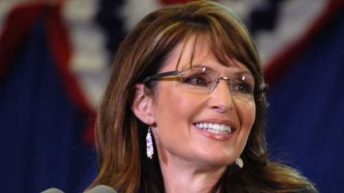 New York Times: Η Σάρα Πέιλιν θα υποστηρίξει τον Ντόναλντ Τραμπ