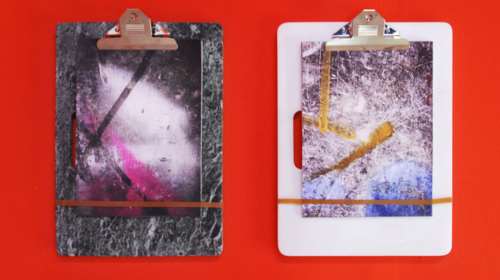 Massage the History, στο  Ινστιτούτο Σύγχρονης Ελληνικής Τέχνης