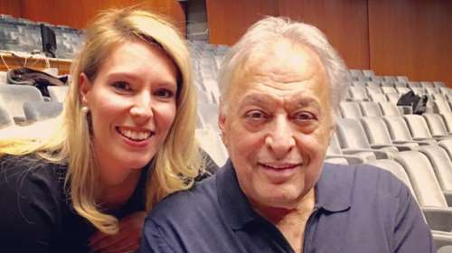 Χριστίνα Πουλίτση στοTheTOC:Oι λυρικοί καλλιτέχνες είναι πολίτες του κόσμου