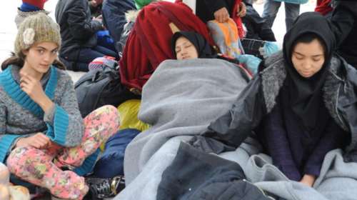 ΔΝΤ: 300 εκατ.€ το κόστος του προσφυγικού το  2015 για την Ελλάδα