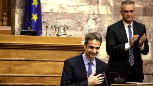 Αυτοί είναι οι «σκιώδεις υπουργοί» του Κυριάκου