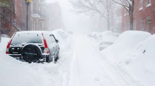 Συναγερμός στις ΗΠΑ για την χιονοθύελλα Τζόνας