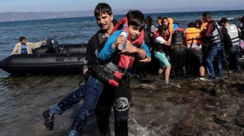 Δύο ναυάγια με πρόσφυγες με τουλάχιστον 41 νεκρούς