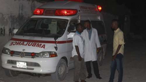 Επίθεση ισλαμιστών σε εστιατόριο στο Μογκαντίσου