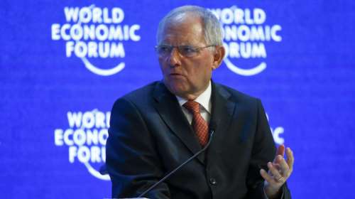 Εκπρόσωπος Σόιμπλε: Δεν ήταν προσβολή στον Τσίπρα το «ανόητε»