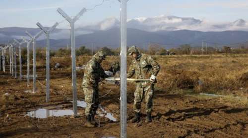 Αποκλεισμό της Ελλάδας με συρματόπλεγμα ζητά ο Ορμπαν