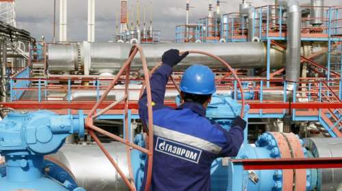 Η ΔΕΠΑ θα πληρώσει στην Gazprom «ρήτρα» 36 εκατ. $