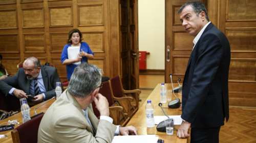 Ποτάμι:Ο ΣΥΡΙΖΑ θεωρούσε τα τρακτέρ προεκλογική εξέδρα