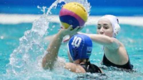 Την 5η θέση στο Ευρωπαϊκό πήρε η Εθνικη Γυναικών πόλο