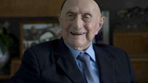 Aυτός είναι ο «νέος» γηραιότερος άνθρωπος στον κόσμο, ηλικίας 112 ετών