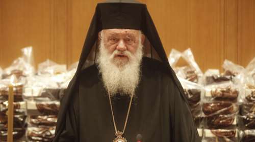 Ιερώνυμος: Ευρύ σχέδιο η είσοδος μουσουλμάνων στην Ε.Ε