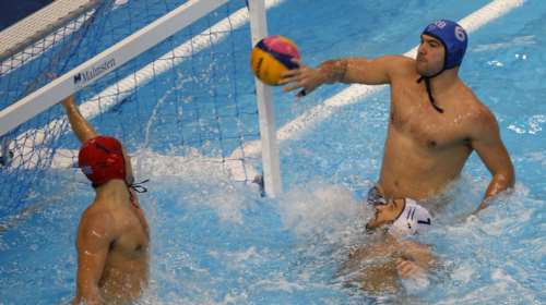 Ελλάδα- Ουγγαρία αντιμέτωπες για το χάλκινο στο πόλο  - live-