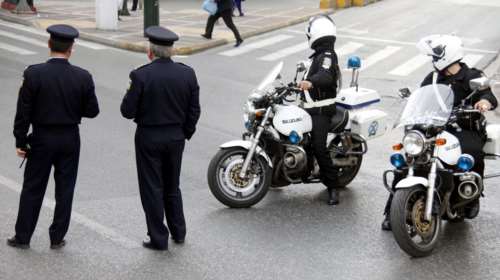 Εργα και... 365 ημέρες του ΣΥΡΙΖΑ στη δημόσια τάξη