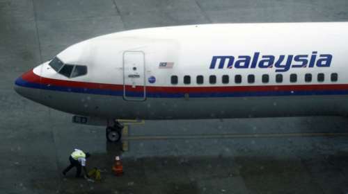 Του MH370 τα συντρίμμια που ξεβράστηκαν στην Ταϊλάνδη;