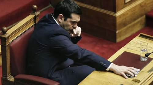 Οι θεσμοί θέλουν «αίμα και δάκρυα» με το ασφαλιστικό