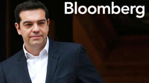 Bloomberg: Eπέτειος Τσίπρα με τη μεγάλη μάχη του ασφαλιστικού