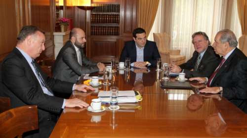 Τσίπρας: Λάθος πρακτική τα οριζόντια μέτρα