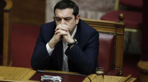 Liberation: Το κερί που έσβησε ο Τσίπρας μοιάζει με δυναμίτη