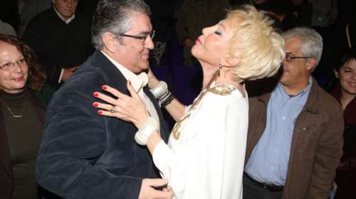 Τα σχόλια για τη φωτό που έκαναν έξαλλη τη Ζωή Λάσκαρη