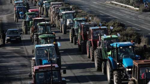 Κλιμακώνουν τη σύγκρουση οι αγρότες, τι αποφασίζουν
