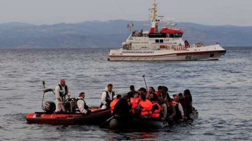 Frontex: Σχεδόν αδύνατο να ελεγχθούν τα θαλάσσια σύνορα
