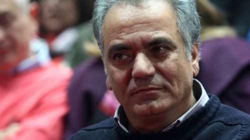 Βαρύ πένθος για τον Πάνο Σκουρλέτη, «έφυγε» ο αδερφός του