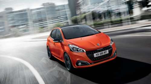 Αλμα πωλήσεων για τη Γαλλική Peugeot σε όλες τις κατηγορίες