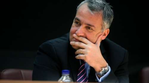 Βορίδης: Ούτε γι&#39; αστείο δεν στηρίζουμε αυτό το ασφαλιστικό