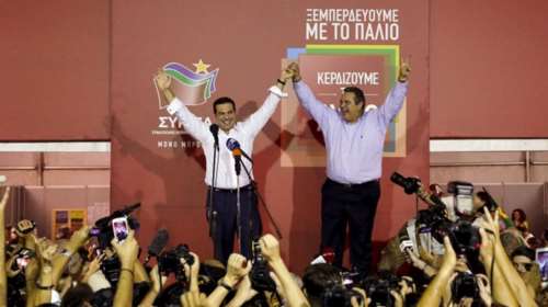 Γερμανικά ΜΜΕ: Η απομυθοποίηση του Τσίπρα,μεταρρυθμιστής παρά τη θέλησή του