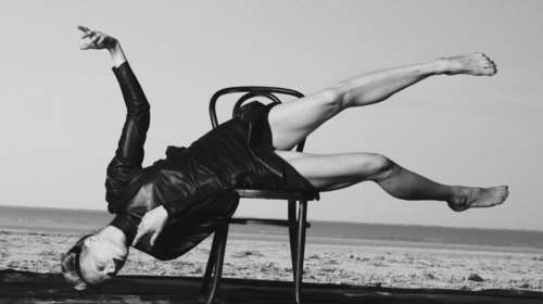 Οι εμβληματικές φωτογραφίες του Πίτερ Λίντμπεργκ στην Αθήνα