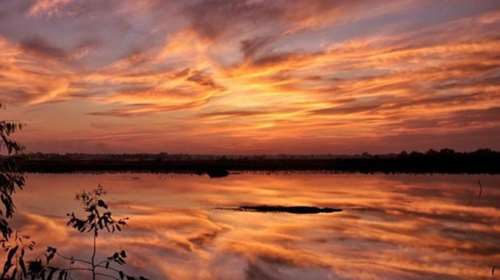 10 μαγικά ηλιοβασιλέματα από όλη την Ελλάδα