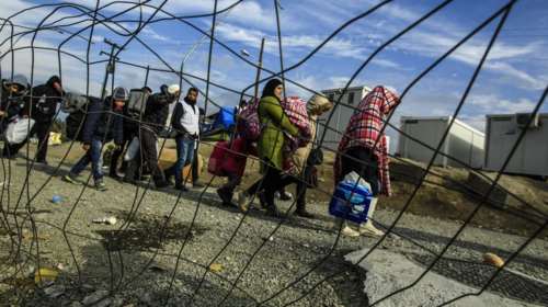 Στο κολέγιο των επιτρόπων το μπαλάκι για Ελλάδα-Σένγκεν