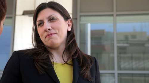 Βολές κατά ριπάς από Ζωή: Εθνικός υποκριτής ο Τσίπρας