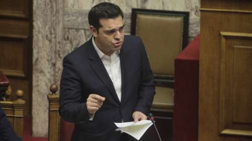 Μετωπική στη Βουλή για ασφαλιστικό &amp; διορισμούς