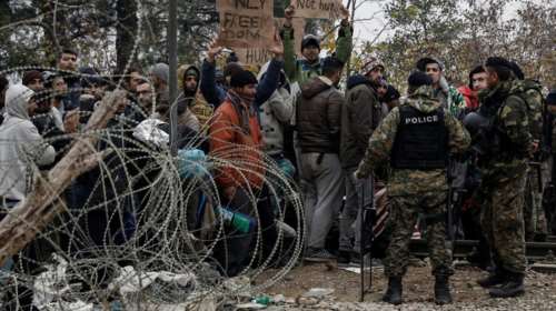 Στο Κολέγιο των Επιτρόπων το θέμα της Ελλάδας και της Σένγκεν