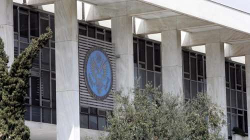 Πρεσβεία ΗΠΑ: Να μην λογοκρίνεται η τέχνη αλλά «Ως Εδώ»