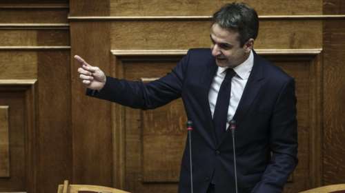 ΝΔ: O Τσίπρας δεν παίζει μόνος, τώρα έχει δυνατό αντίπαλο